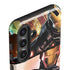 Marvel Iron Man Three Panel Galaxy S25 Impact Case